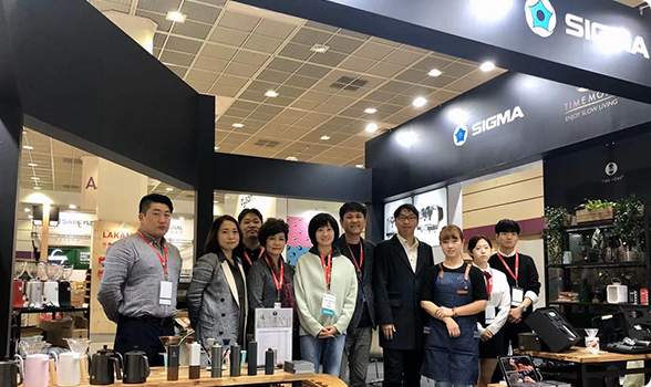 国际展会参展纪录