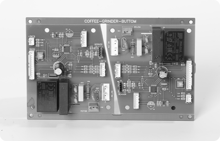 Custom Korean Intelligent Control Boards