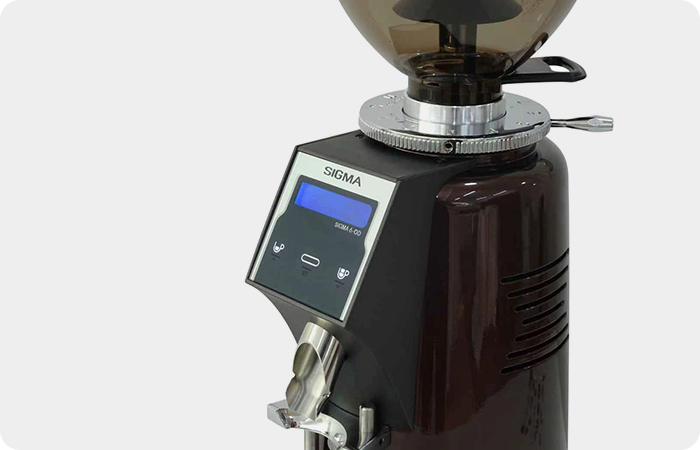 Stepless Adjustment + Smart LCD Touchscreen
