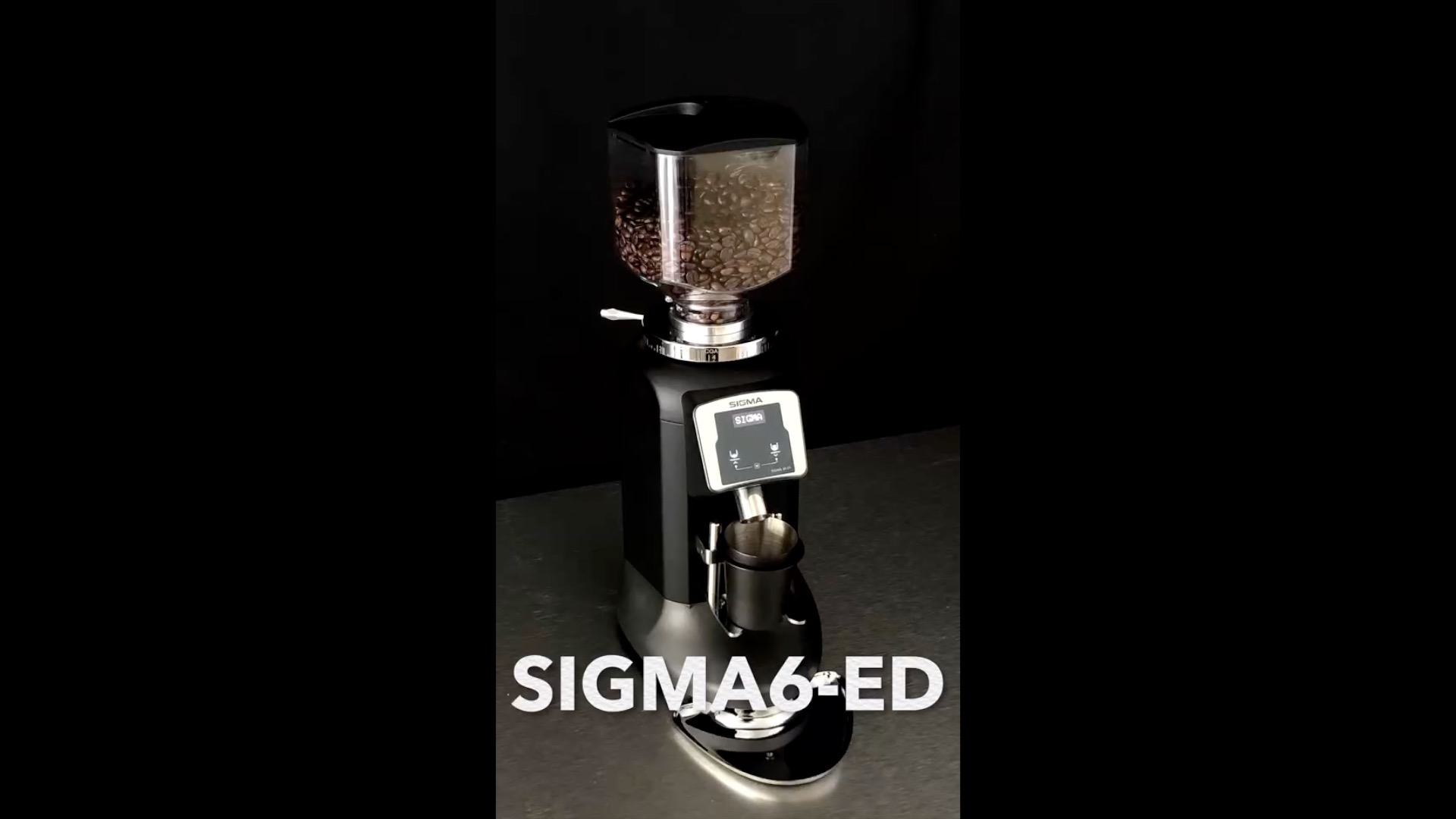 Sigma 6ED 