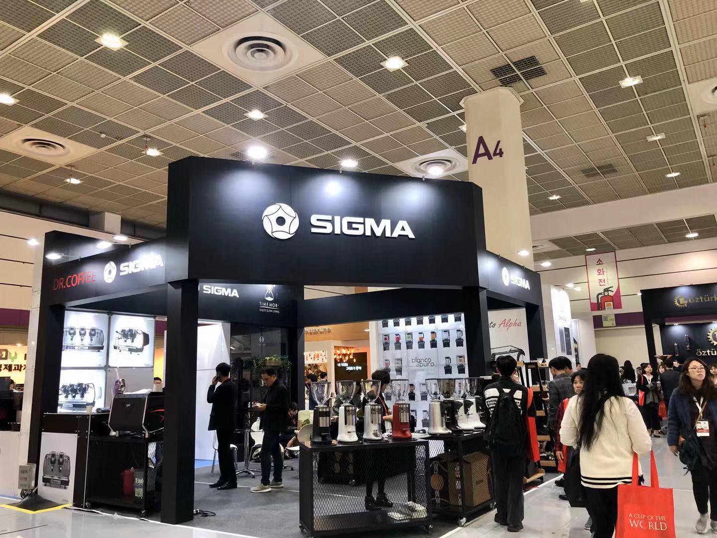 国际展会参展纪录