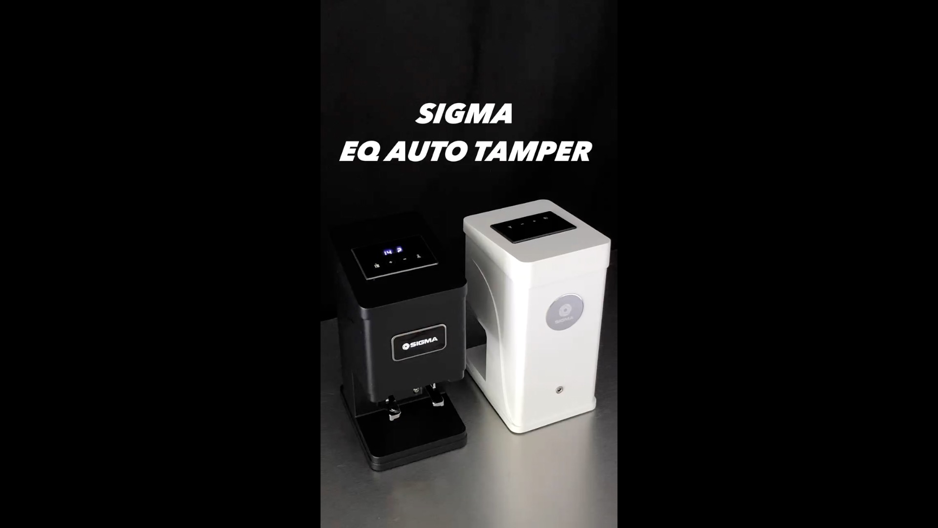 Sigma Auto Tamper