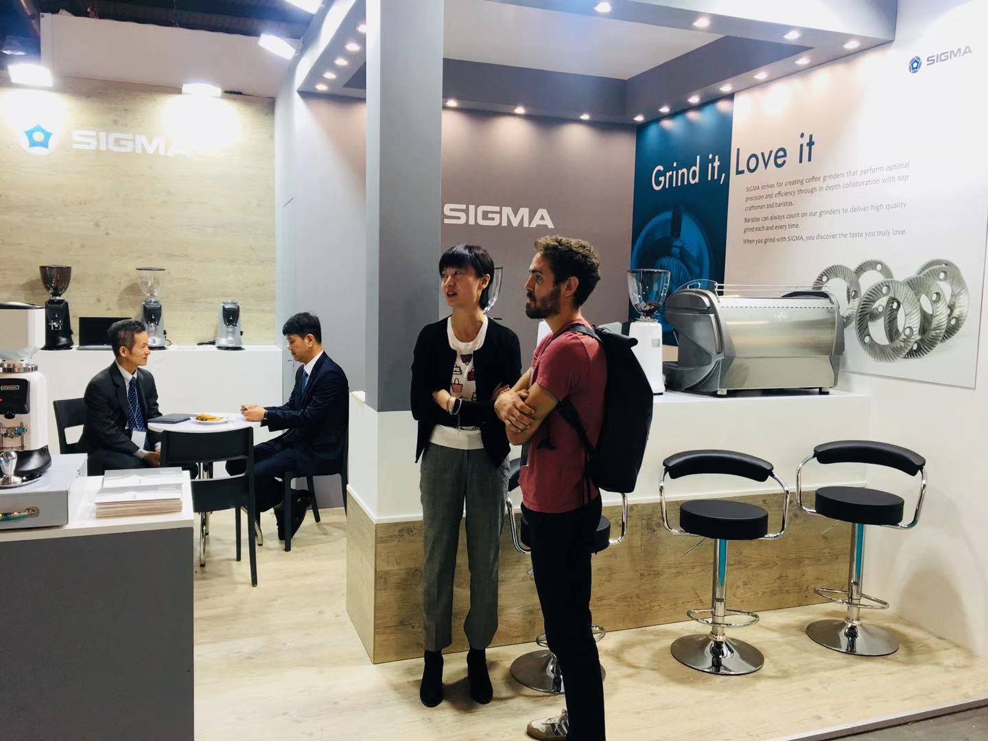 国际展会参展纪录